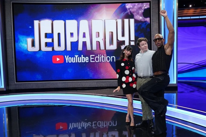 Jeopardy! is getting a spin-off show on a new platform