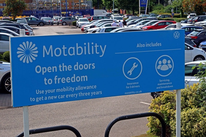 Disabled driver demands £35k from Motability after ‘31 days of hell’