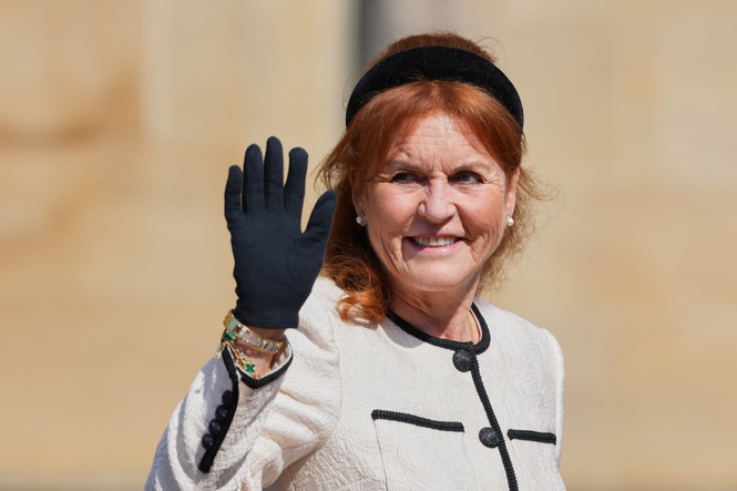 Sarah Ferguson set for move back to UK to live in six-bedroom gated home