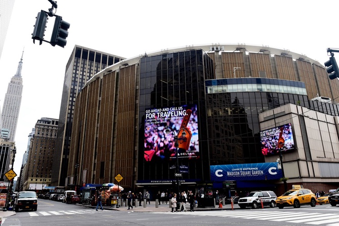 Trump open to moving NYC’s gigantic Madison Square Garden for train station renovations: report