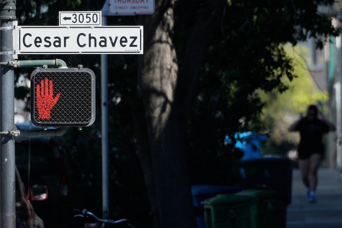 California lawmakers pass bill to rename César Chavez Day following ...