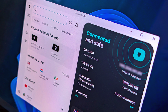 Surfshark VPN is one of the best high-speed VPNs I’ve used in 2026