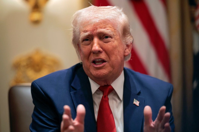 Trump claims he won the gay vote in 2024 despite polls showing he scored just 12%