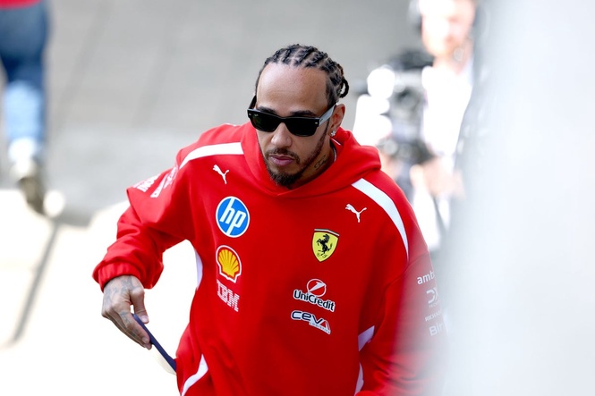 F1 grid: Starting positions for Miami GP race