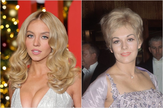 Kim Novak says Sydney Sweeney is ‘totally wrong’ to play her because she ‘looks sexy all the time’