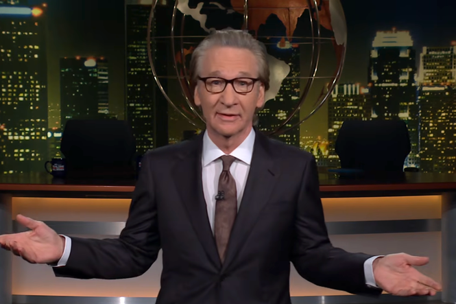 Bill Maher calls out ‘patriotic immunity’ for Republicans as USS Abraham Lincoln sailors face horrific conditions