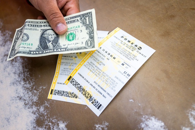 US Powerball numbers from last night: April 6 lottery results