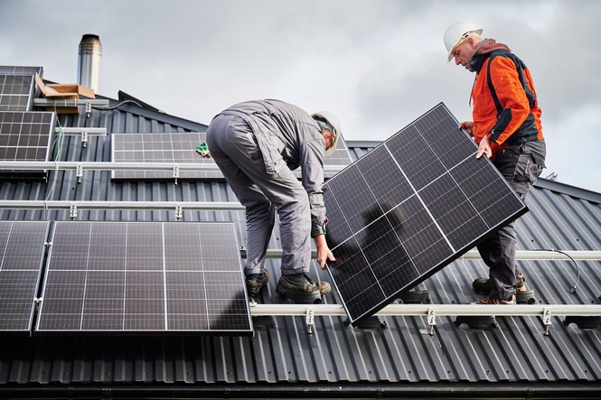 Britain’s solar power sets new record for electricity generation in sunny July