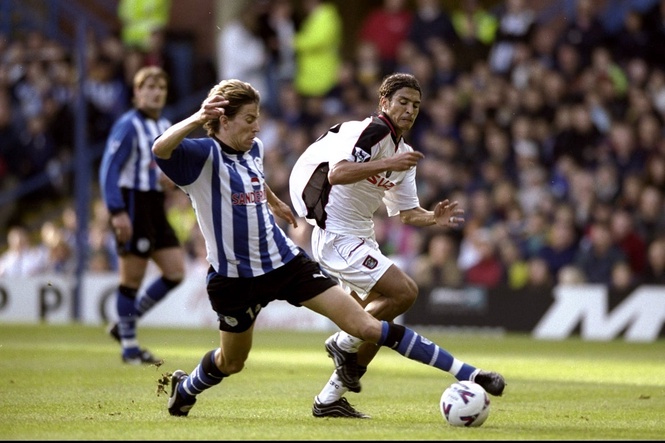 Sheffield Wednesday send message of support to ex-player Petter Rudi after ALS diagnosis