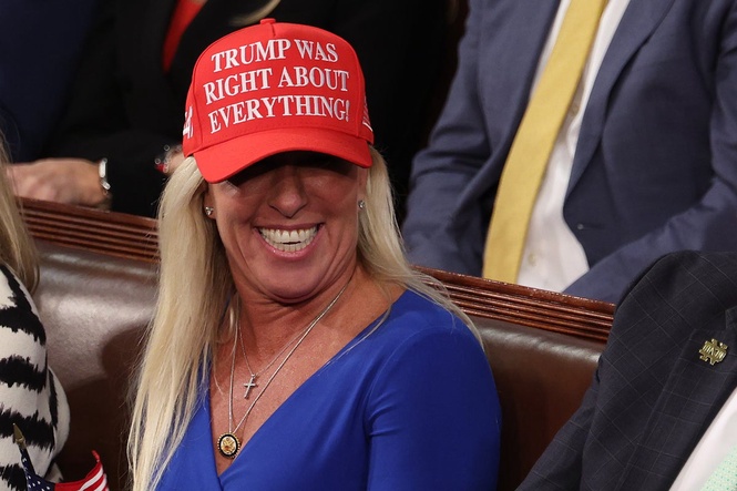 MTG turns on Fox News: Ex Rep says channel is ‘brainwashing boomers’ and peddling ‘fake news’