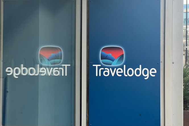 Travelodge sorry for ‘Free Palestine’ message on hotel room TV