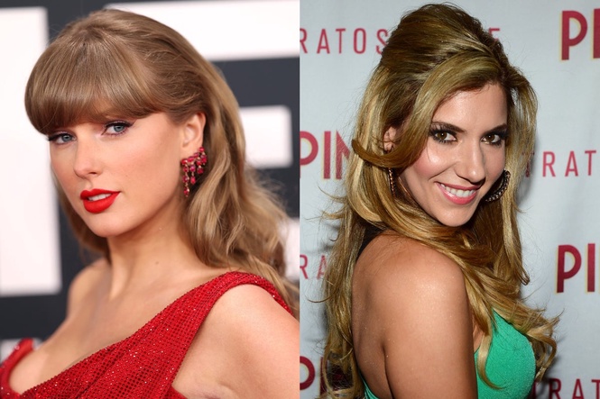 Taylor Swift’s lawyers slam ‘absurd’ trademark lawsuit from former Vegas showgirl