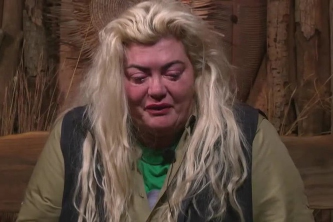 Gemma Collins gets into heated confrontation with I’m A Celeb campmate