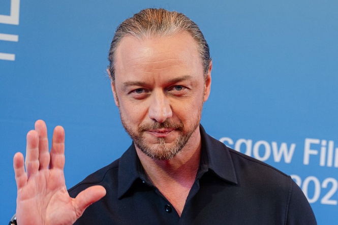 James McAvoy says he’s faced ‘bias’ in industry over Scottish accent: ‘I’m no longer a person with infinite possibilities’