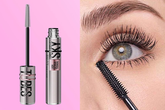 Maybelline just launched a new lash sensational mascara, and it’s already going viral