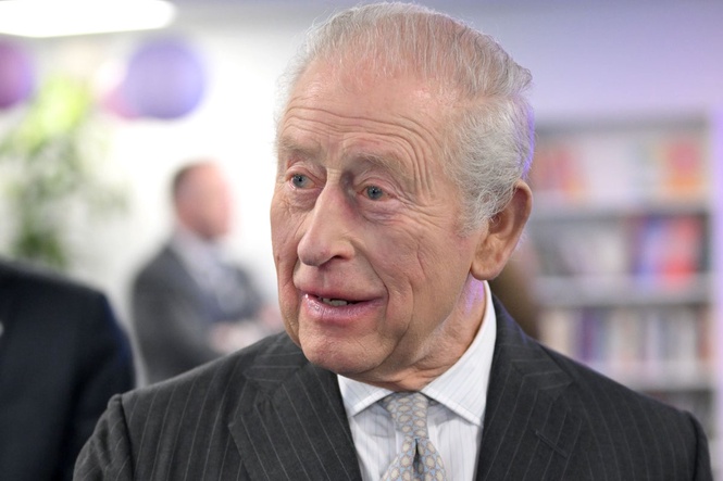 King Charles ‘deeply concerned’ after London terror attack on two Jewish men