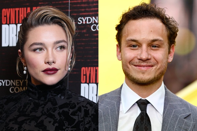 Florence Pugh goes Instagram official with boyfriend two years after sparking romance rumors