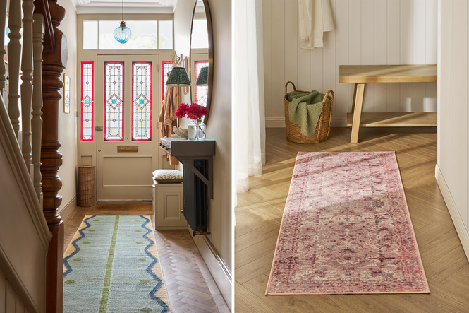 Best places to buy rugs, according to an interiors expert