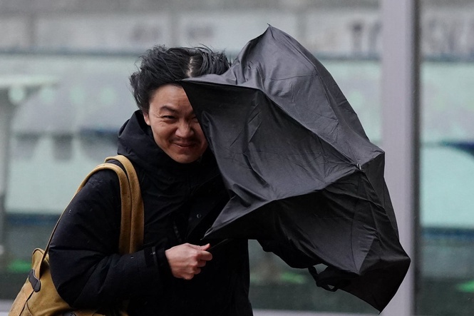 What is a polar vortex – and will one affect the UK this autumn?