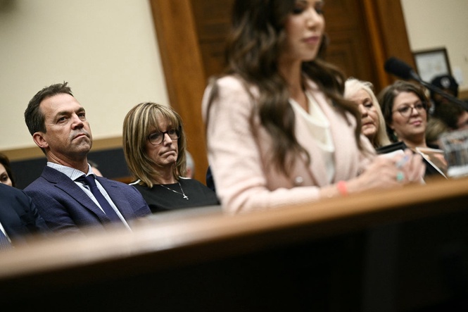 Bryon Noem expresses sadness after Kristi Noem files for divorce