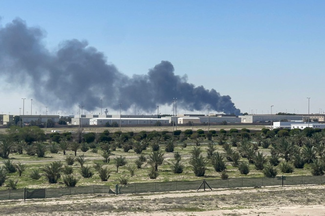Iran’s attack on oil refinery in Kuwait was ‘reckless’, says Starmer