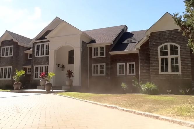 Want in on the drama? You can now buy the Summer House Hamptons mansion for $5.7 million