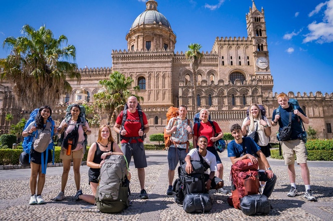 How to apply for the next series of Race Across the World