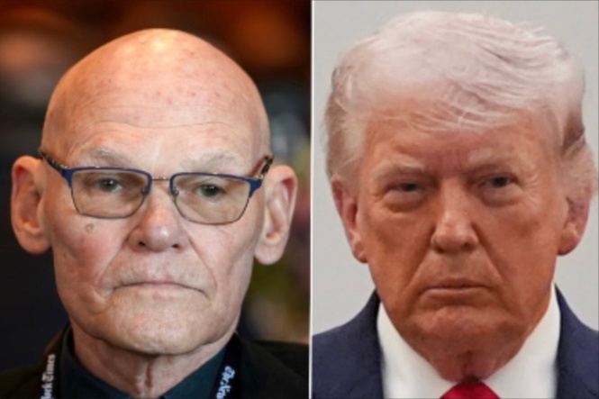 James Carville makes bold prediction about the rest of Trump’s term: ‘Walk away’