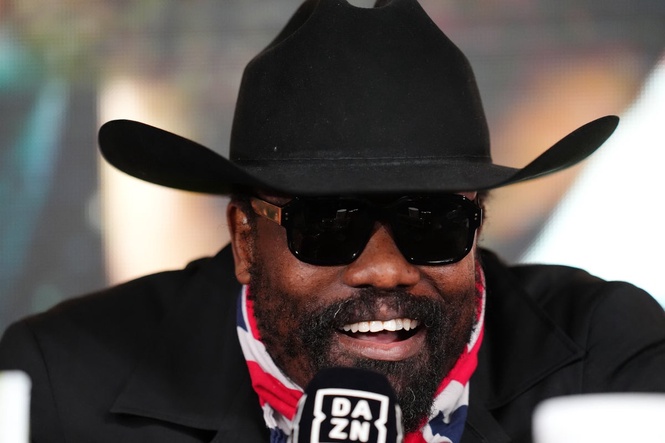 Derek Chisora announces new fight in shock retirement U-turn