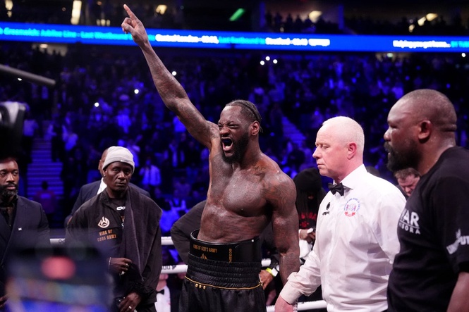Why Oleksandr Usyk’s last dance may be Deontay Wilder’s last chance