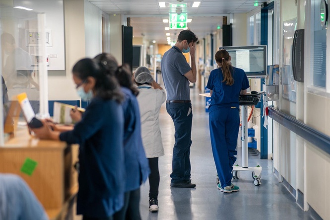 Scientists identify trigger of Crohn’s scarring, research suggests