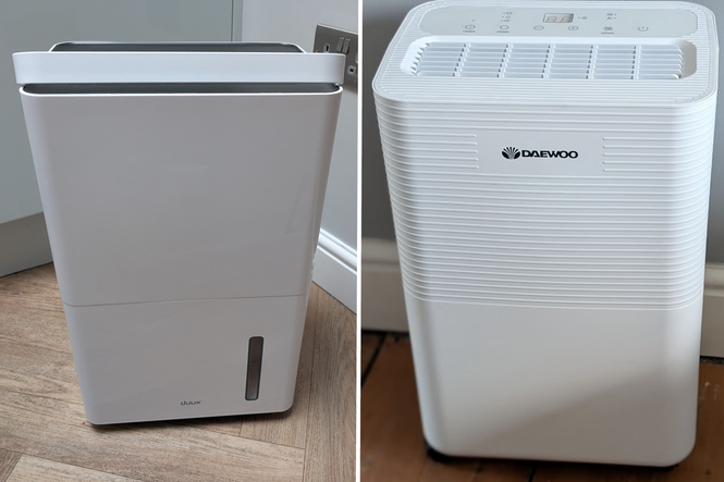 11 best dehumidifiers expert-tested to tackle damp and mould at home