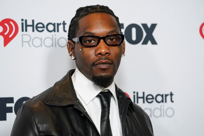 Suspects who shot Offset outside of casino tried to rob the rapper first, FBI says
