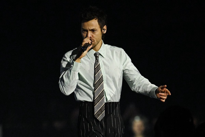Harry Styles announces special London orchestral concert for charity