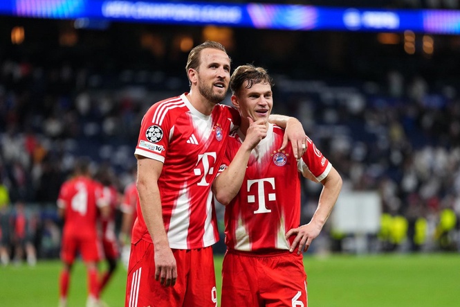 Is Bayern Munich v Real Madrid on TV? Channel, kick-off time and how to watch Champions League quarter-final
