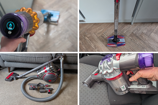 Best Dyson vacuum cleaners, tested and compared by an expert