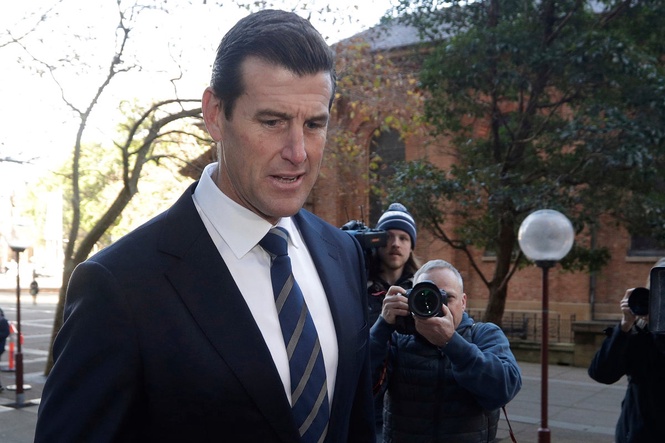 Australia's most decorated veteran granted bail on war crimes charges related to Afghan deaths