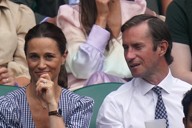 Pippa Middleton and husband win planning battle with locals over footpath on £15m country estate