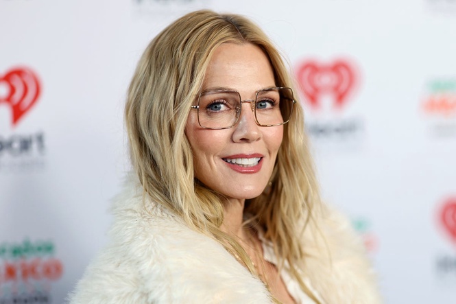 Jennie Garth recalls ‘weird switch’ that flipped and helped her heal in aftermath of Peter Facinelli divorce