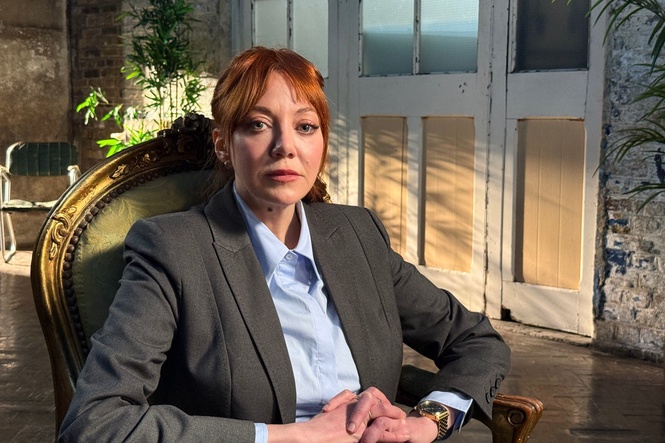Philomena Cunk returns for new Charlie Brooker mockumentary series