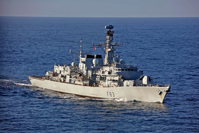 What will the Navy’s modern uncrewed vessels look like and what will replace the destroyers?