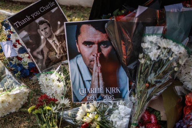 Retired cop jailed over Charlie Kirk Facebook meme wins huge settlement