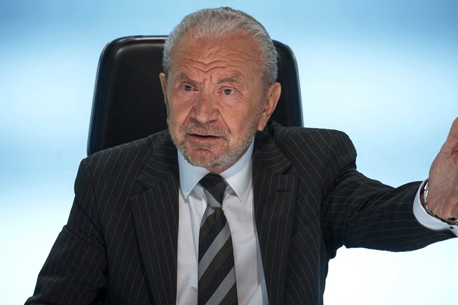 The Apprentice winner secures Lord Sugar’s £250,000 investment for beauty business