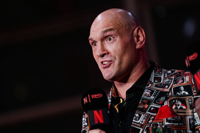 Tyson Fury’s wife on why his boxing return was inevitable despite her wishes
