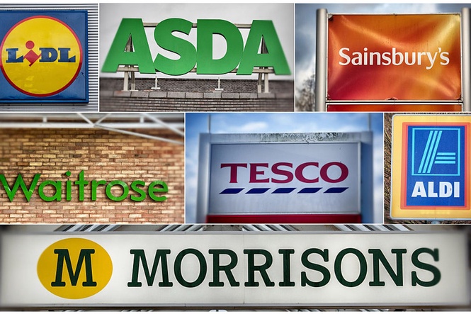 Bank holiday supermarket opening hours for Aldi, Asda, Tesco and more