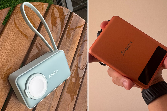 9 best power banks to charge devices on the go, tested on iPhone, Android and more