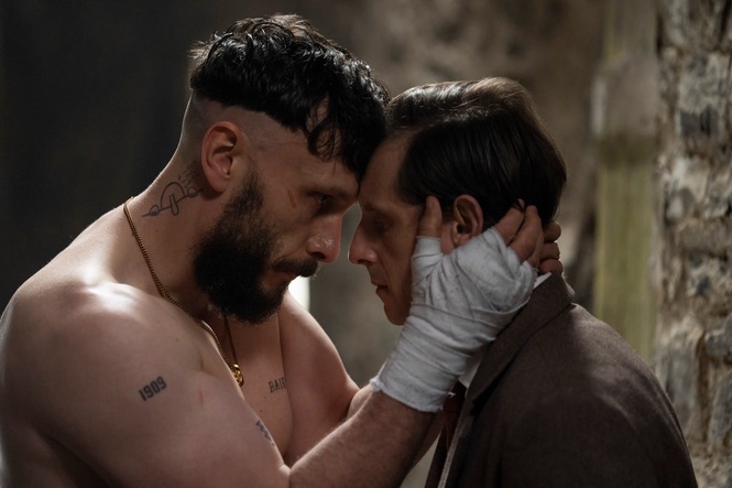 Richard Gadd explains unsettling sex scene in new drama Half Man
