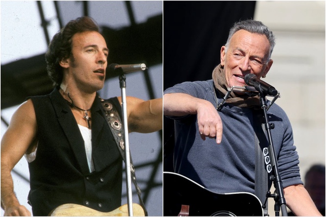 Born to rage in the USA: Bruce Springsteen’s lifelong protest in song — from Vietnam to Trump