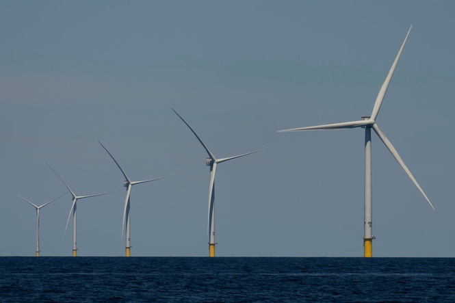California investigates Trump administration’s deal to end offshore wind project