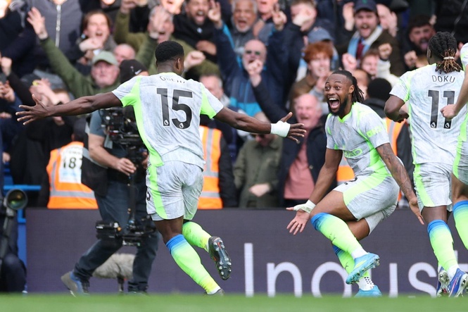 The Man City mindset that dismantled Chelsea and could prove difference in title race